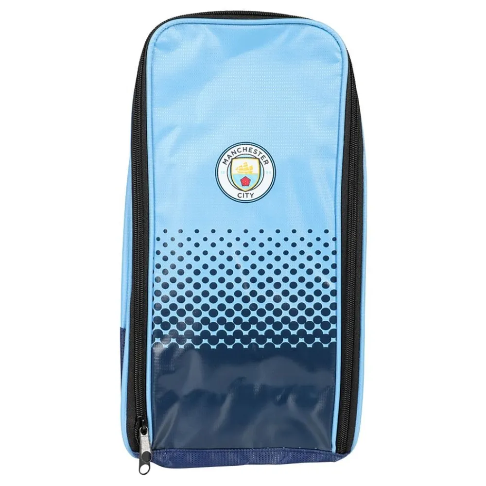 Hisab/Joker Company AB Skoletaske Manchester City - Tøj|Hobby & Fritid