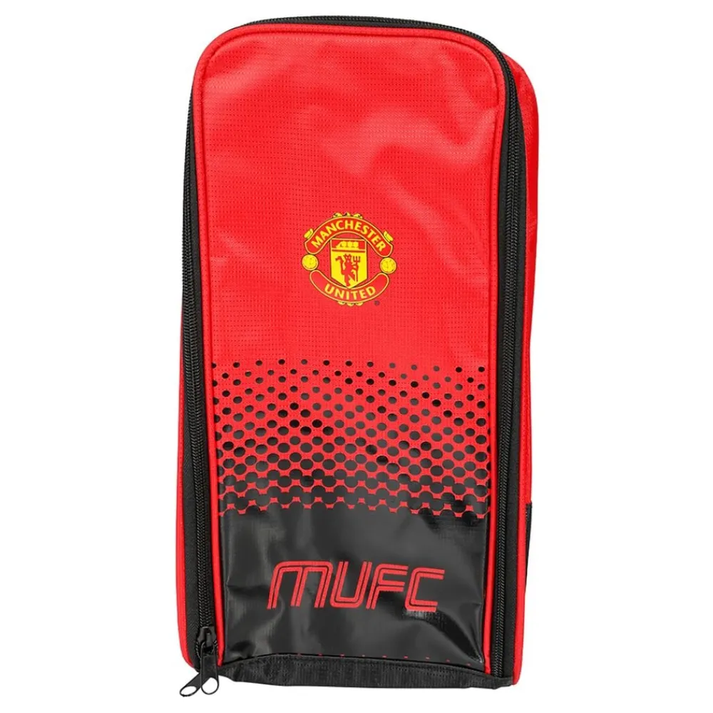 Hisab/Joker Company AB Skoletaske Manchester United - Tøj|Hobby & Fritid