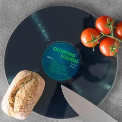Gadget Master sp. z o.o. sp.k. Skærebræt Vinylplade - Hobby & Fritid|Køkken & Spisestue