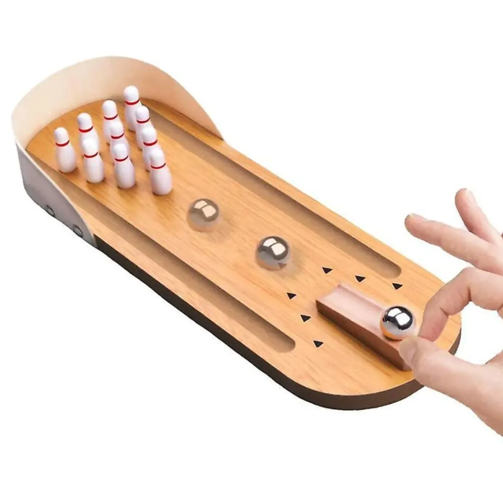 Outlet Out of the blue KG Skrivbordsbowling