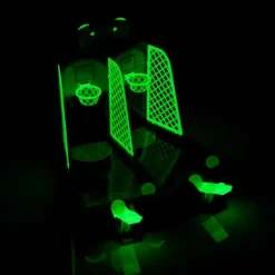 Out of the blue KG Skrivebordsbasket Glow in the dark - Spil & Leg|Hjem & Husholdning