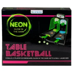 Out of the blue KG Skrivebordsbasket Glow in the dark - Spil & Leg|Hjem & Husholdning