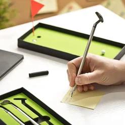 Discount Gadget Master sp. z o.o. sp.k. Skrivebordsgolf med Kuglepenne Deluxe