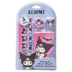 Hisab/Joker Company AB Skrivesæt Kuromi™ - Spil & Leg|Hobby & Fritid
