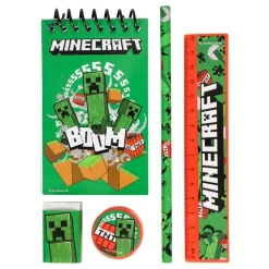 Best Hisab/Joker Company AB Skrivesæt Minecraft™