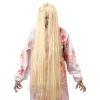 Hot Widmann S.r.l. Skrækpige Lang Paryk Blond