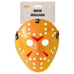 Fiestas Guirca, S.L Skræmmende Hockeymaske til Børn - Merchandise|Masker