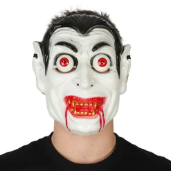 Hisab/Joker Company AB Skør Vampyrmaske - Masker