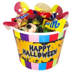 Hultén försäljning AB Slik i Bøtte Butikkens Bedste Halloween - Slik