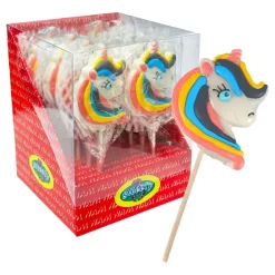 Hot ERT Godis AB Slikkepind Unicorn Økonomipakke