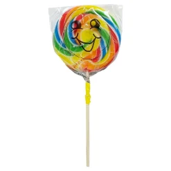 ERT Godis AB Slikklub Smiling Rainbow - Slik