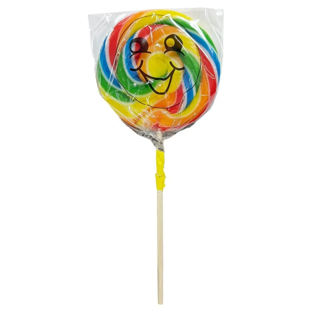 ERT Godis AB Slikklub Smiling Rainbow - Slik