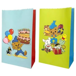 Design House 95 AB Slikposer Bamse - Festtilbehør