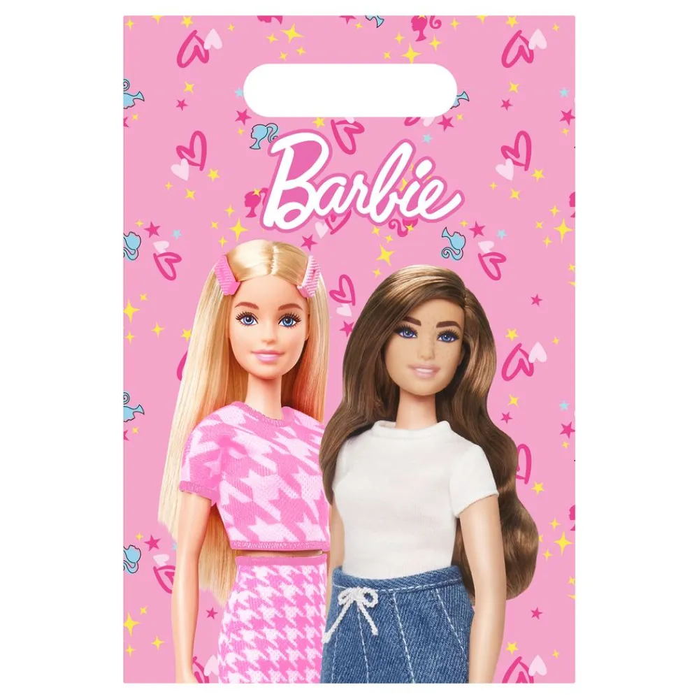 Santex Slikposer Barbie™ Friends - Festtilbehør