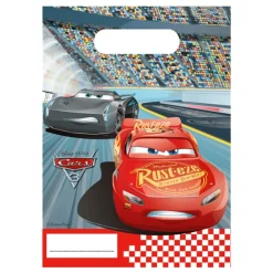 Clearance Globos Europe B.V. Slikposer Biler/Cars 3