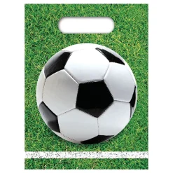 Globos Europe B.V. Slikposer Fodbold Græs - Festtilbehør|Kostumetema