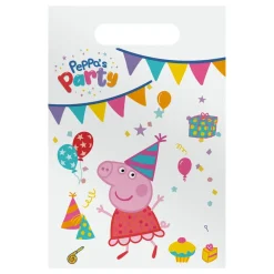 Santex Slikposer Gurli Gris™ Peppa’s Party - Festtilbehør