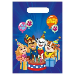Santex Slikposer Paw Patrol™ Party - Festtilbehør