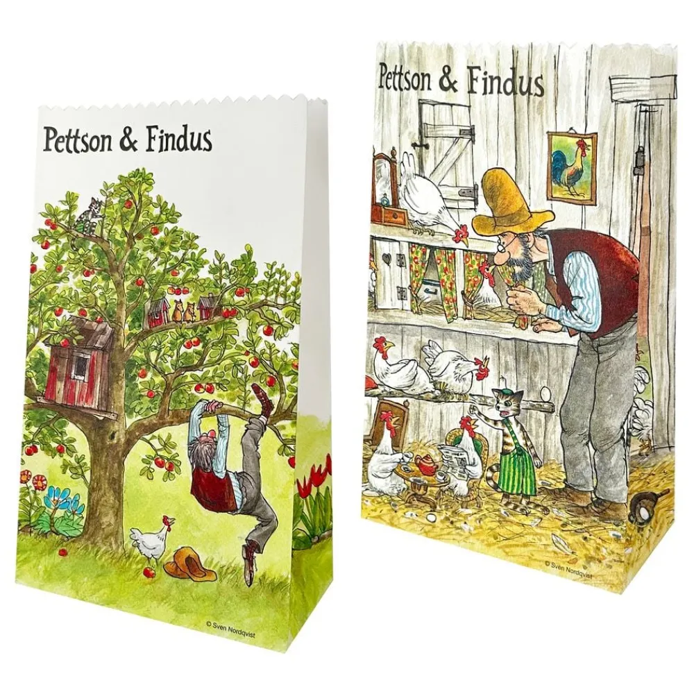 Design House 95 AB Slikposer Pettson & Findus