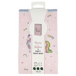 Hot Design House 95 AB Slikposer Unicorns & Rainbows
