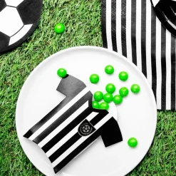 Online PartyDeco sp. z o.o. Slikæsker Fodboldtrøje