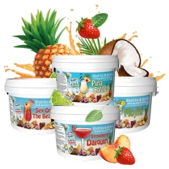 Hisab/Joker Company AB Slush Ice & Drinkbowle - Snacks|Drinkstilbehør