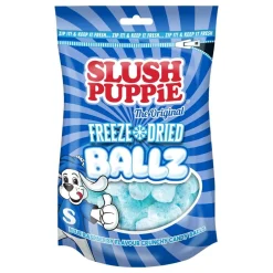 USA Godis AB Slush Puppie Freeze Dried Ballz - Slik