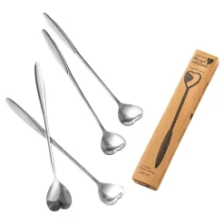 Hot Gadget Master sp. z o.o. sp.k. Sølv Skeer Hjerter