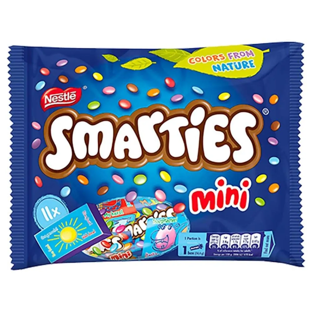 Hot ERT Godis AB Smarties Mini