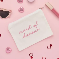 Best CG Global Products Ltd Sminkpung Maid of Honour Lyserød