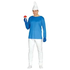 Clearance Fiestas Guirca, S.L Smølf Kostume