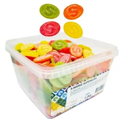 New ERT Godis AB S-Mærker Supersure Storpak