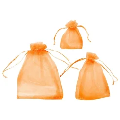 Hot Partyking AB Smykkeposer Orange