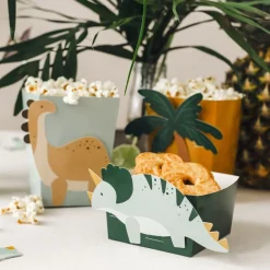 Outlet PartyDeco sp. z o.o. Snackbæger Dinosaurer