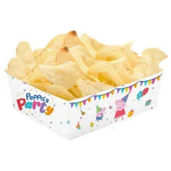 Santex Snackbægre Gurli Gris™ Peppa’s Party - Festtilbehør|Borddækning
