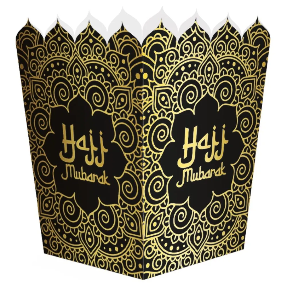 Globos Europe B.V. Snacksbæger Hajj Mubarak