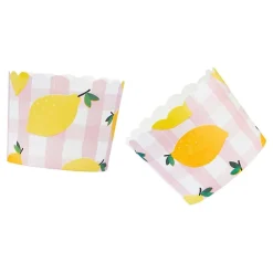 CG Global Products Ltd Snacksbægre Citroner - Festtilbehør