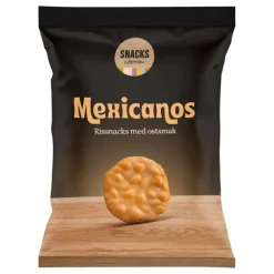 Hultén försäljning AB Snacks Mexicanos - Snacks|Kolonial