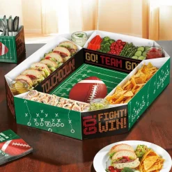 Reithmüller Europe GmbH Snacksstativ Arena Touchdown - Snacks|Servering
