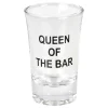 Clearance Hisab/Joker Company AB Snapseglas Queen of the Bar