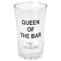 Clearance Hisab/Joker Company AB Snapseglas Queen of the Bar