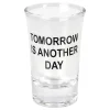 Best Hisab/Joker Company AB Snapseglas Tomorrow is Another Day