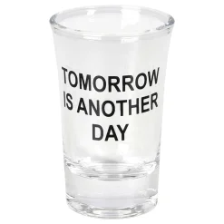 Best Hisab/Joker Company AB Snapseglas Tomorrow is Another Day