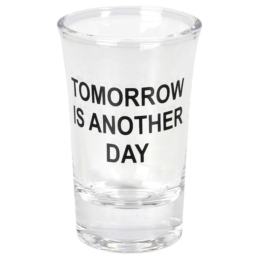 Best Hisab/Joker Company AB Snapseglas Tomorrow is Another Day