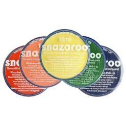 Wicked Costumes Ltd Snazaroo Ansigtsmaling