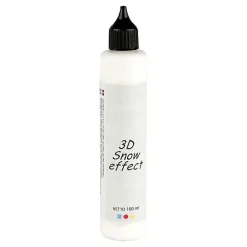 Creativ Company AB Sneeffekt 3D - Hobby & Fritid|Oppyntning