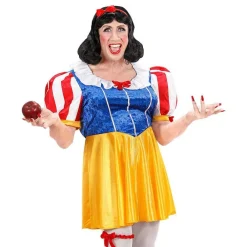 Widmann S.r.l. Snehvide Dragqueen Kostume - Udklædningskostumer|Kostumetema