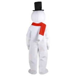 Thetru B.V. Snemand Maskot Deluxe Kostume - Udklædningskostumer
