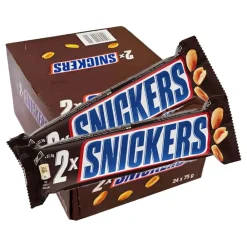 ERT Godis AB Snickers Big One Storpak - Slik