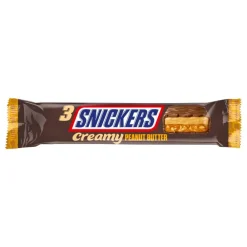 Clearance ERT Godis AB Snickers Creamy Peanut Butter